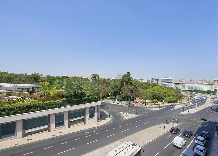 Apartamento Marques Pombal Ritz Hotel- Park Eduardo Vii *