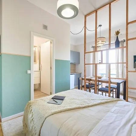 Marques Pombal Ritz Hotel- Park Eduardo Vii דירה *