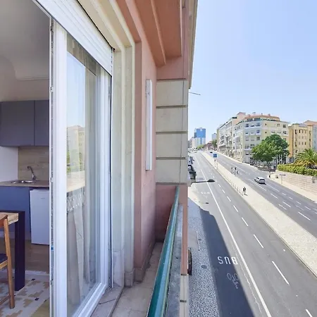 Marques Pombal Ritz Hotel- Park Eduardo Vii * ליסבון