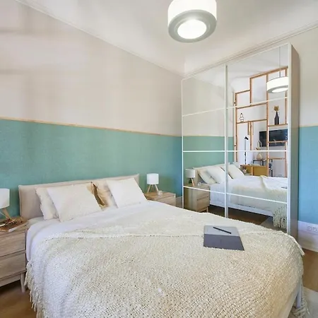 Marques Pombal Ritz Hotel- Park Eduardo Vii Appartamento Lisbona