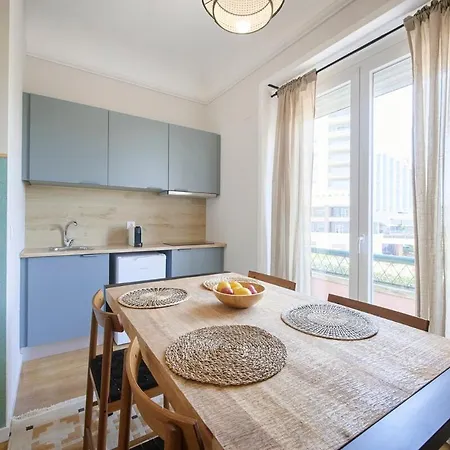 דירה Marques Pombal Ritz Hotel- Park Eduardo Vii *