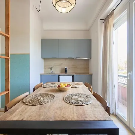 Marques Pombal Ritz Hotel- Park Eduardo Vii דירה