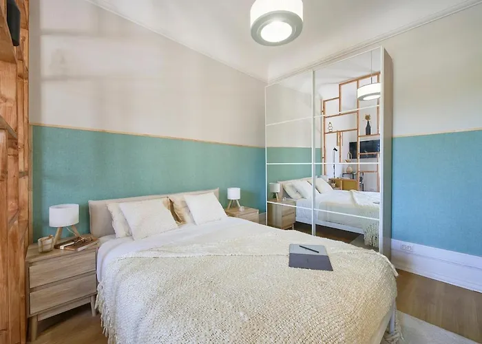 Marques Pombal Ritz Hotel- Park Eduardo Vii Appartement Lisboa