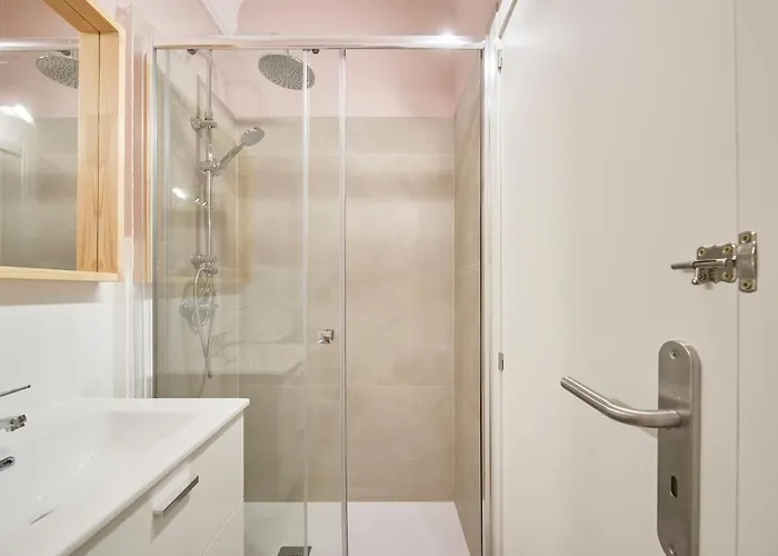 Apartment Marques Pombal Ritz Hotel- Park Eduardo Vii *