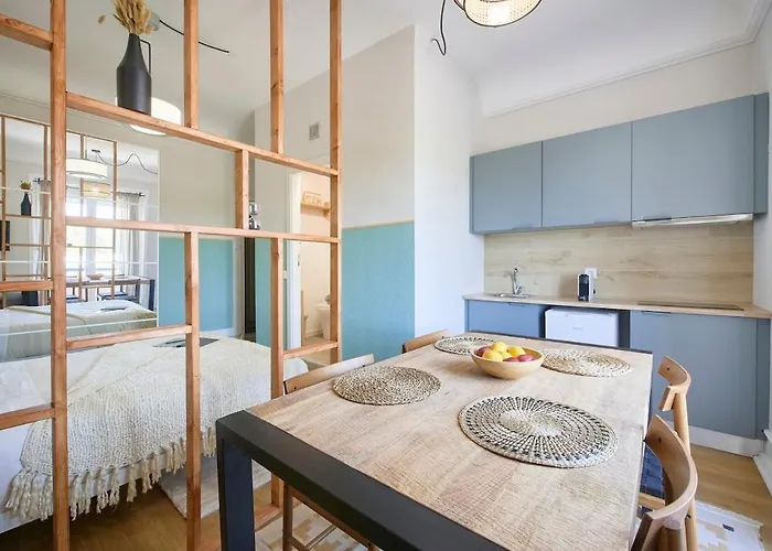 Appartement Marques Pombal Ritz Hotel- Park Eduardo Vii *