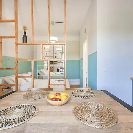 Marques Pombal Ritz Hotel- Park Eduardo Vii Lejlighed Lisboa