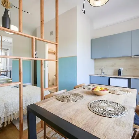 Apartament Marques Pombal Ritz Hotel- Park Eduardo Vii *